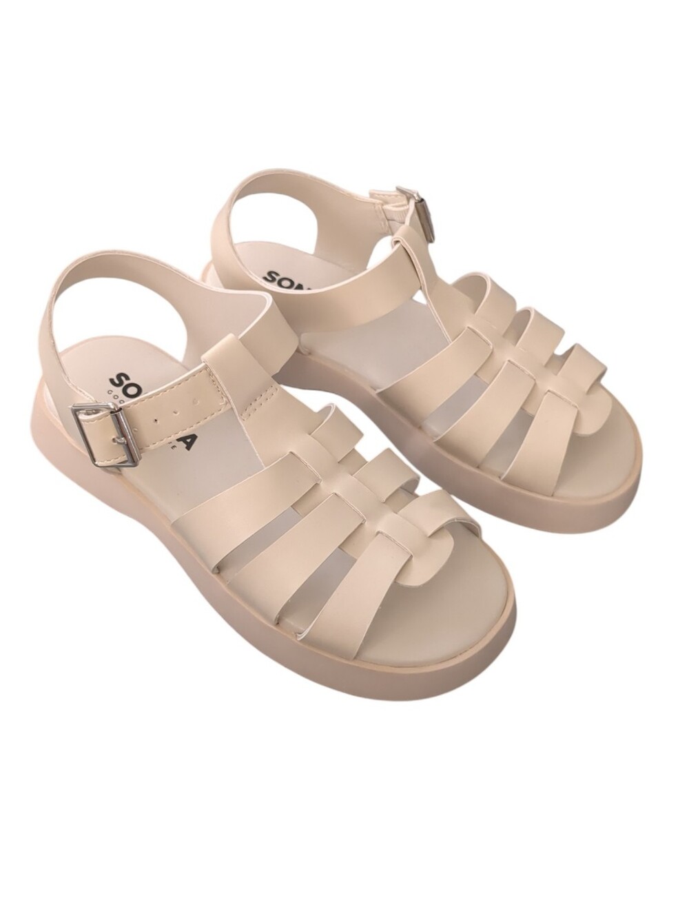 Sonoma Goods For Life Girls' Fisherman Sandals